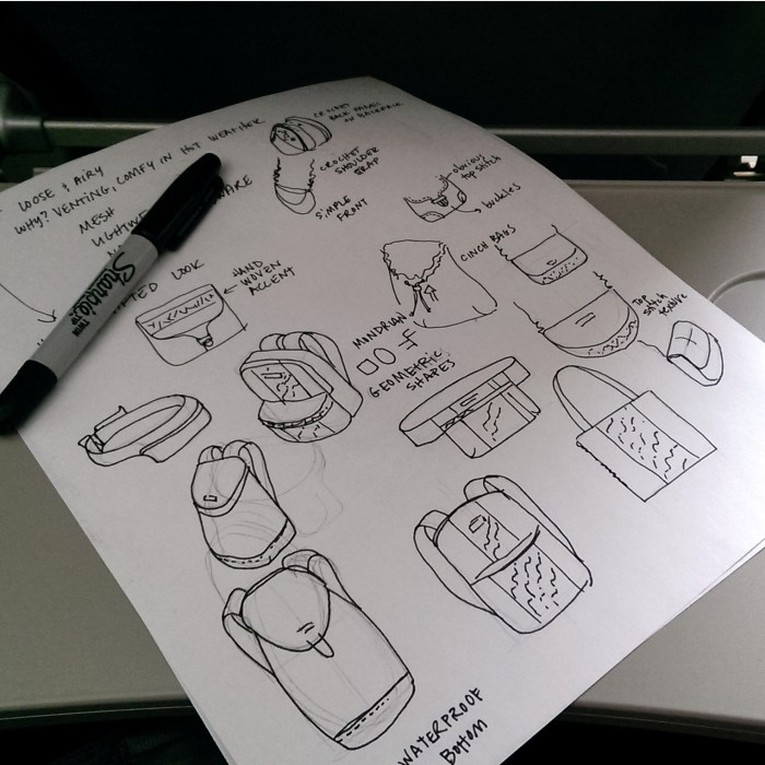 Airplane Sketches